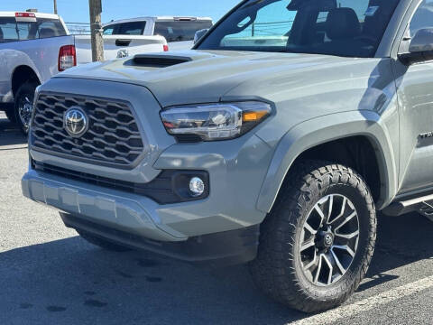 2023 Toyota Tacoma TRD Sport