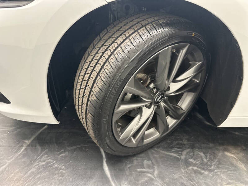 2021 Lexus ES 350 F SPORT