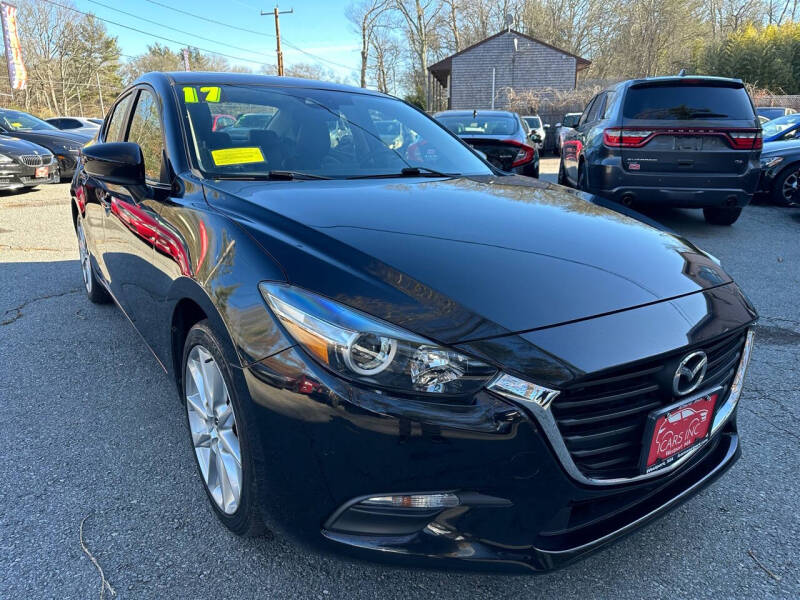 2017 Mazda Mazda3 Touring's photo