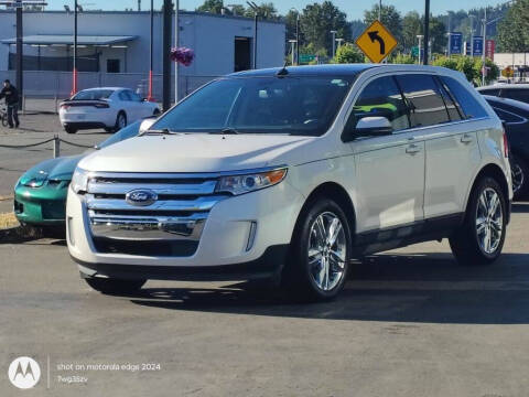 2013 Ford Edge Limited