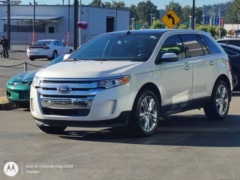2013 Ford Edge Limited
