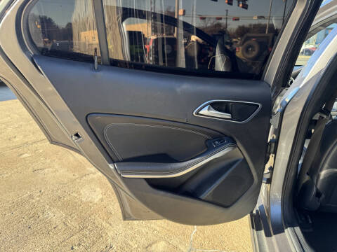 2018 Mercedes-Benz GLA GLA 250