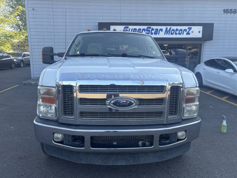 2009 Ford F-350 Super Duty Lariat