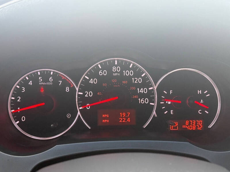 2012 Nissan Altima 3.5 SR