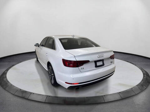 2018 Audi A4
