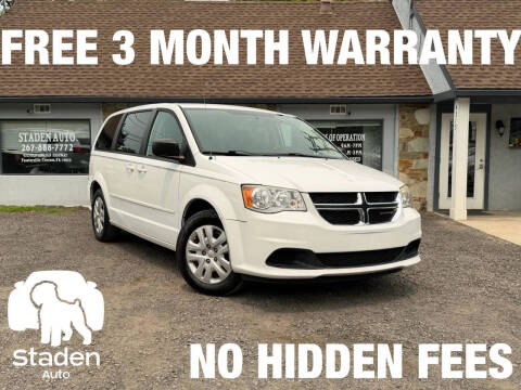 2015 Dodge Grand Caravan