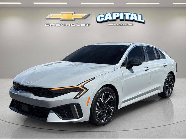 2025 Kia K5