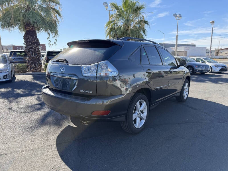 2007 Lexus RX 350