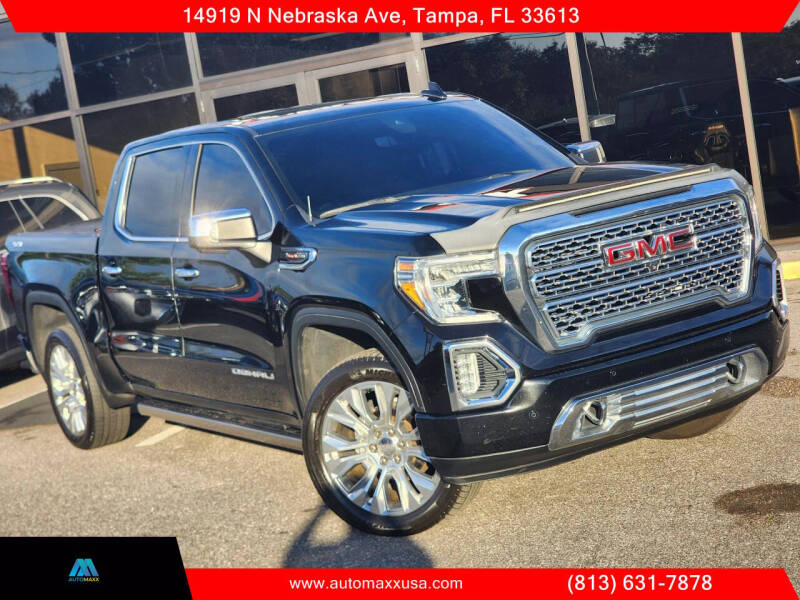 2020 GMC Sierra 1500 Denali Denali photo 54