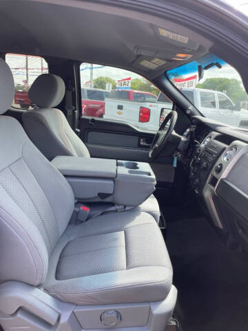 2014 Ford F-150