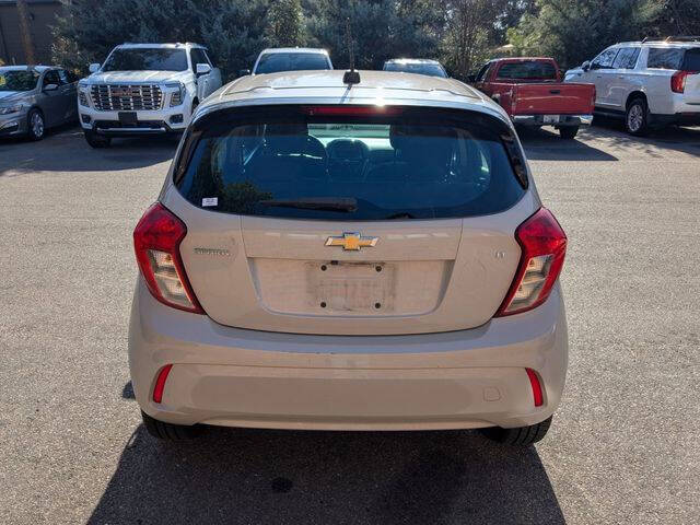 2021 Chevrolet Spark 1LT CVT