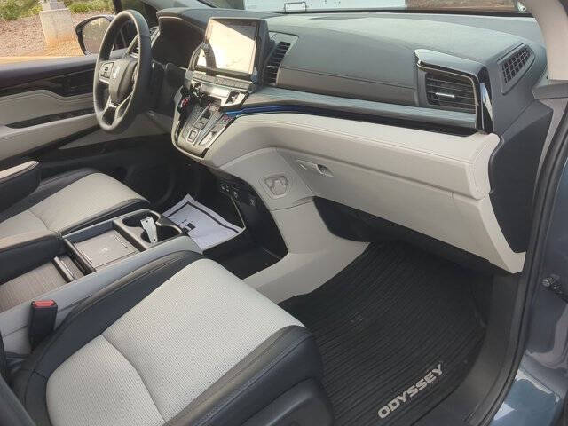 2025 Honda Odyssey Elite