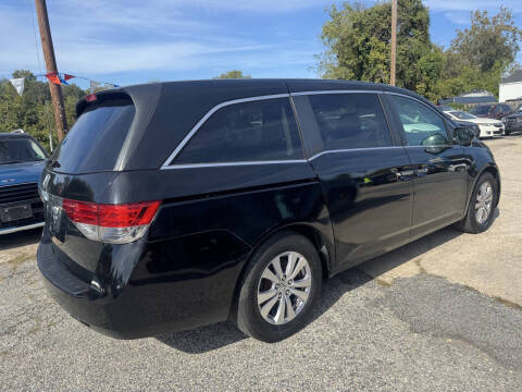 2014 Honda Odyssey EX