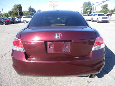 2010 Honda Accord EX-L
