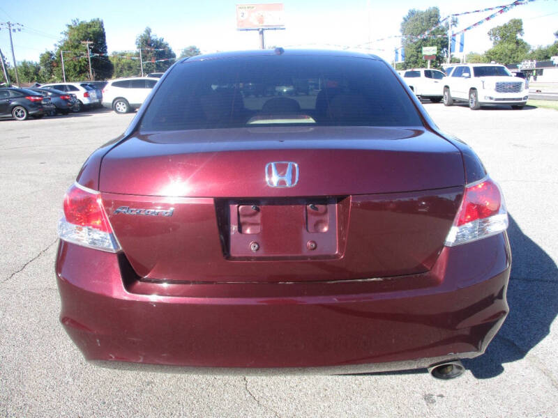 2010 Honda Accord EX-L