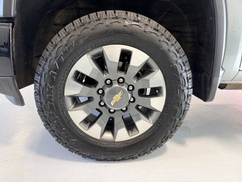 2024 Chevrolet Silverado 2500HD
