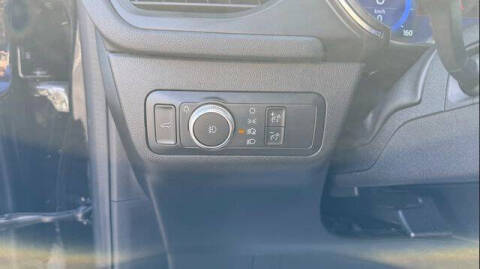 2021 Ford Escape Titanium