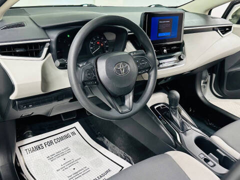 2023 Toyota Corolla LE
