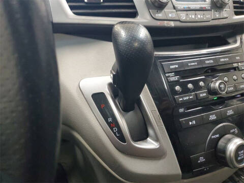 2012 Honda Odyssey EX-L