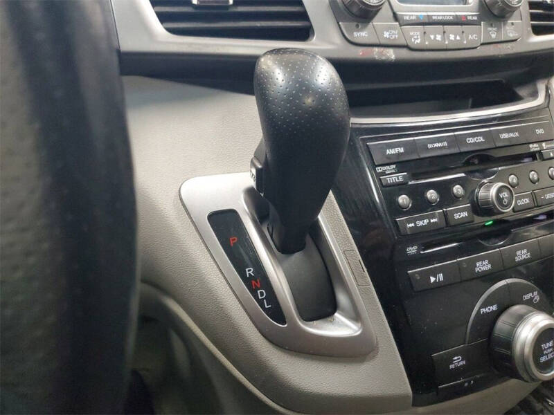 2012 Honda Odyssey EX-L