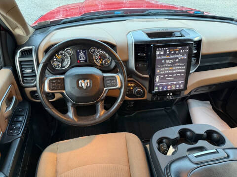 2019 RAM 2500 Big Horn