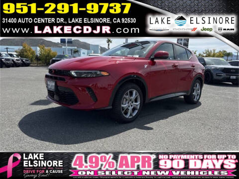 2024 Dodge Hornet R/T Plus