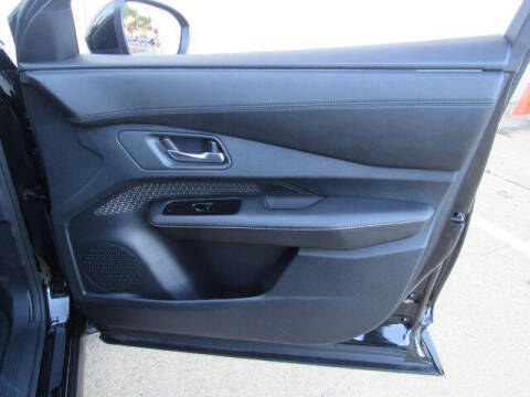 2023 Nissan Ariya Venture+