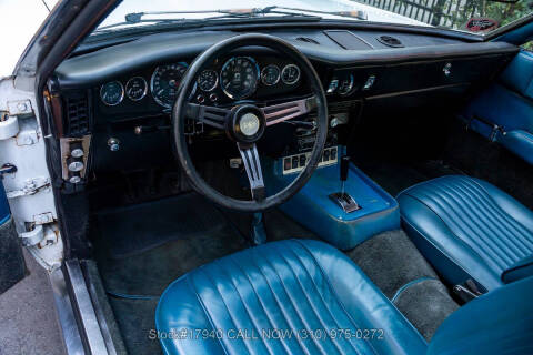 1969 Aston Martin DBS