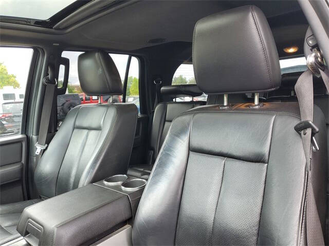 2012 Ford Expedition EL Limited