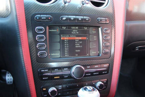 2010 Bentley Continental Supersports