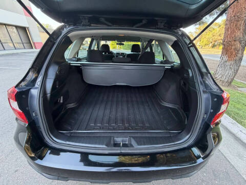 2017 Subaru Outback 2.5i