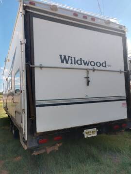 2006 Wildwood Toy Hauler for sale at Wolf's Auto Inc. in Great Falls MT