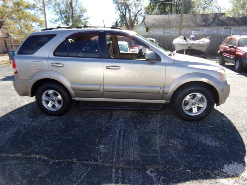 2004 Kia Sorento EX