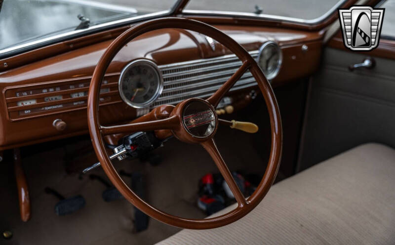 1941 Chevrolet Special DeLuxe