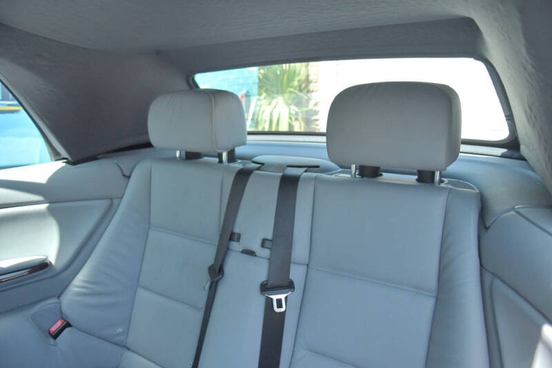 2006 BMW 3 Series 325Ci