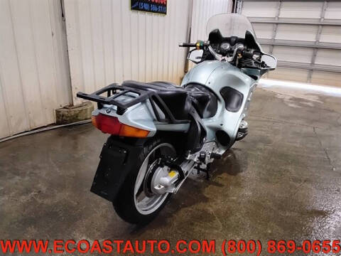 1996 BMW R 1100 RT