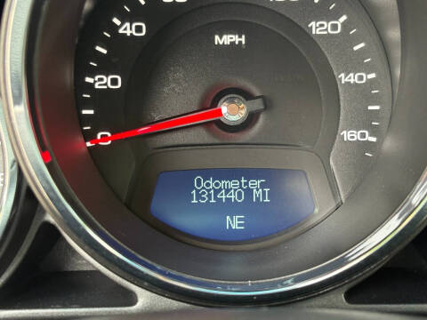 2013 Cadillac CTS 3.6L Premium