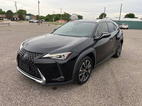2019 Lexus UX 200