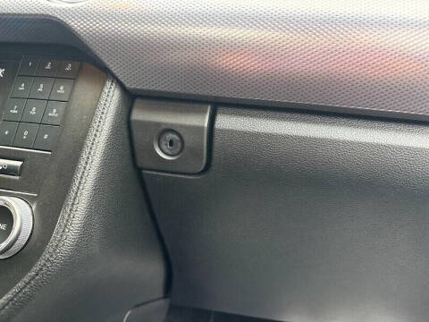 2015 Ford Mustang EcoBoost