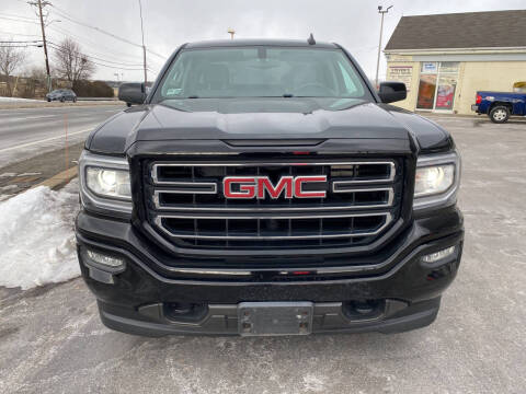 2018 GMC Sierra 1500 for sale at Steven's Car Sales in Seekonk MA