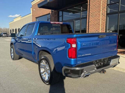 2022 Chevrolet Silverado 1500