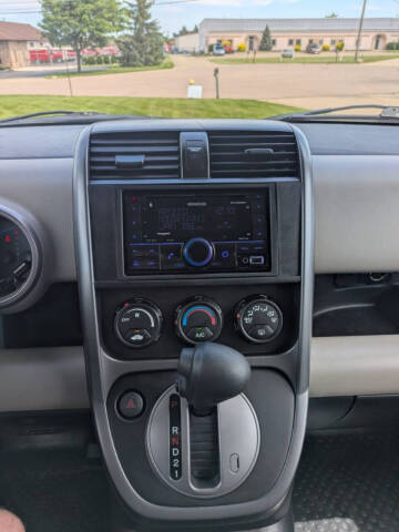 2010 Honda Element EX