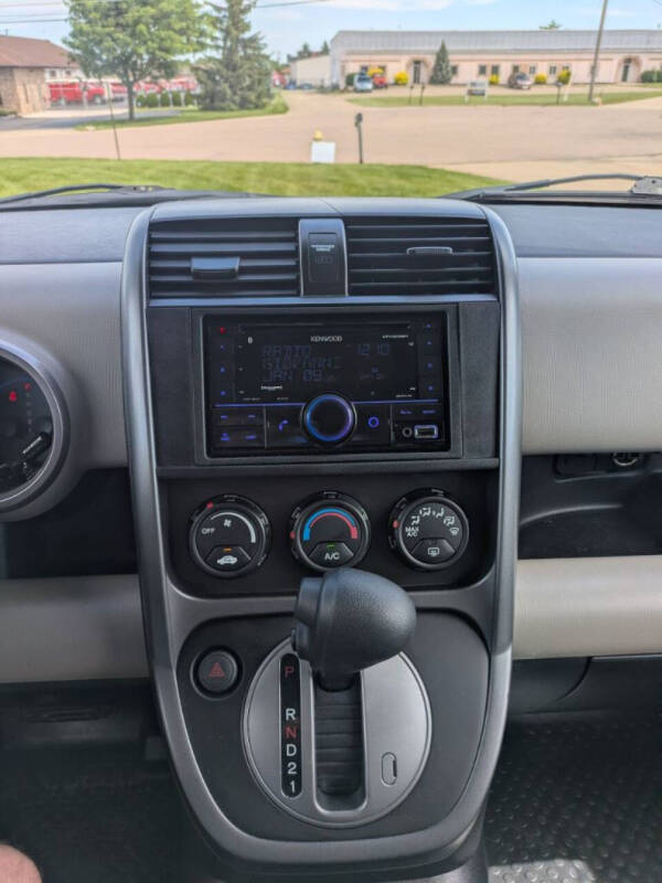 2010 Honda Element EX