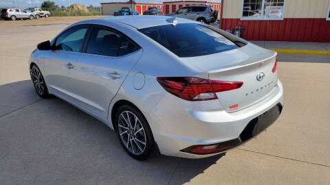 2019 Hyundai Elantra