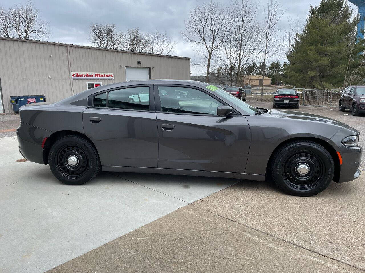 2018 Dodge Charger for sale at Cheyka Motors in Schofield, WI