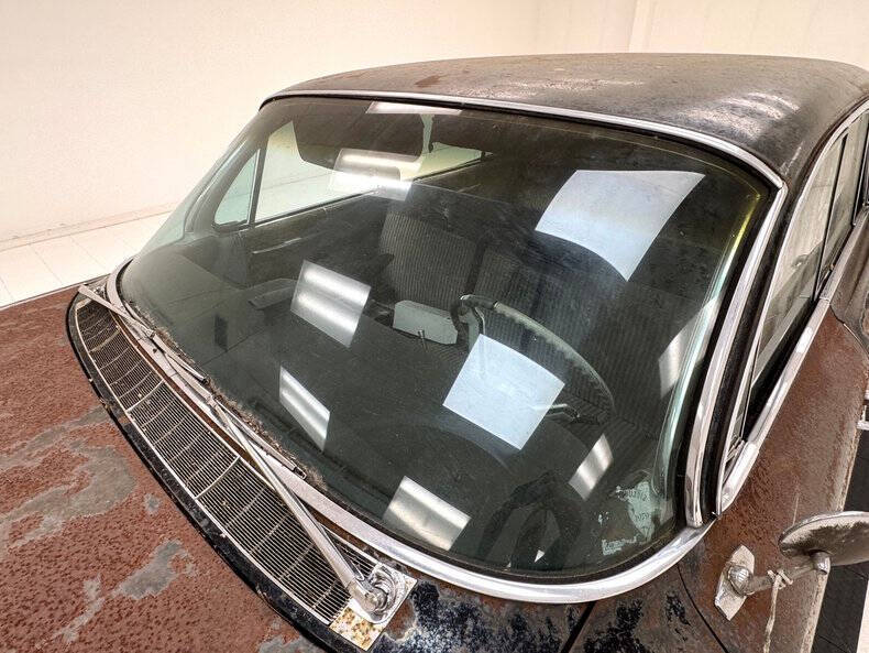 1961 Cadillac Fleetwood