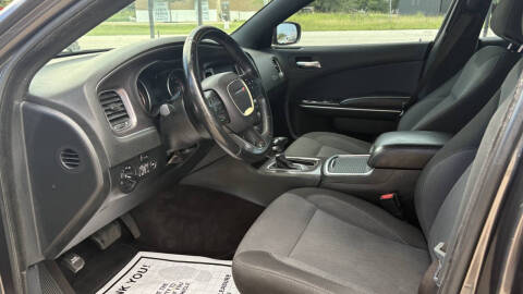 2018 Dodge Charger SXT