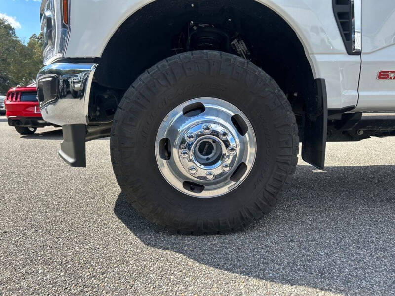 2024 Ford F-350 Super Duty King Ranch