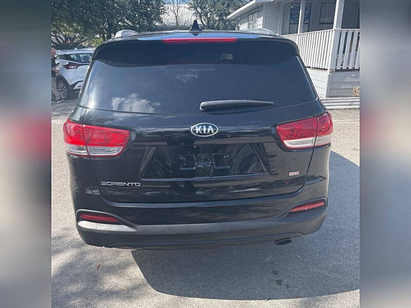 2018 Kia Sorento