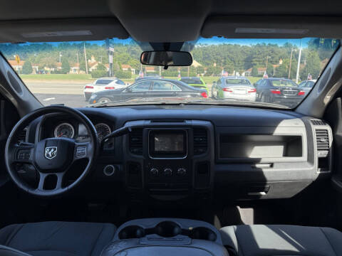 2013 RAM 1500 Express